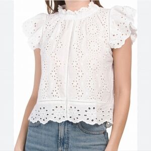 Jennifer & Grace - Anthropologize Blouse